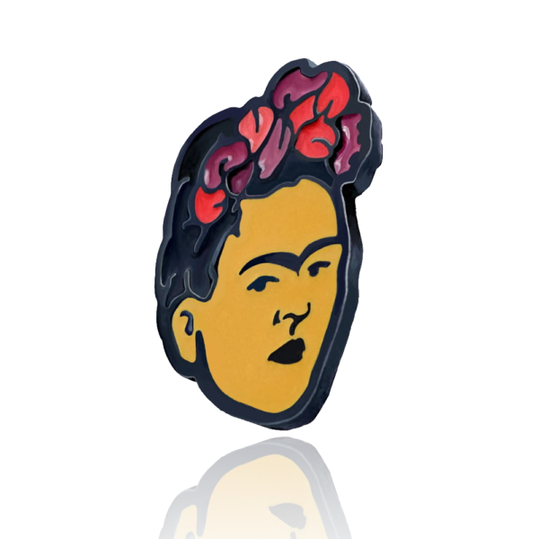 Pin Twórcza Frida