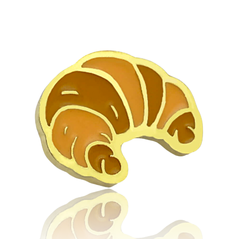 Pin Croissant
